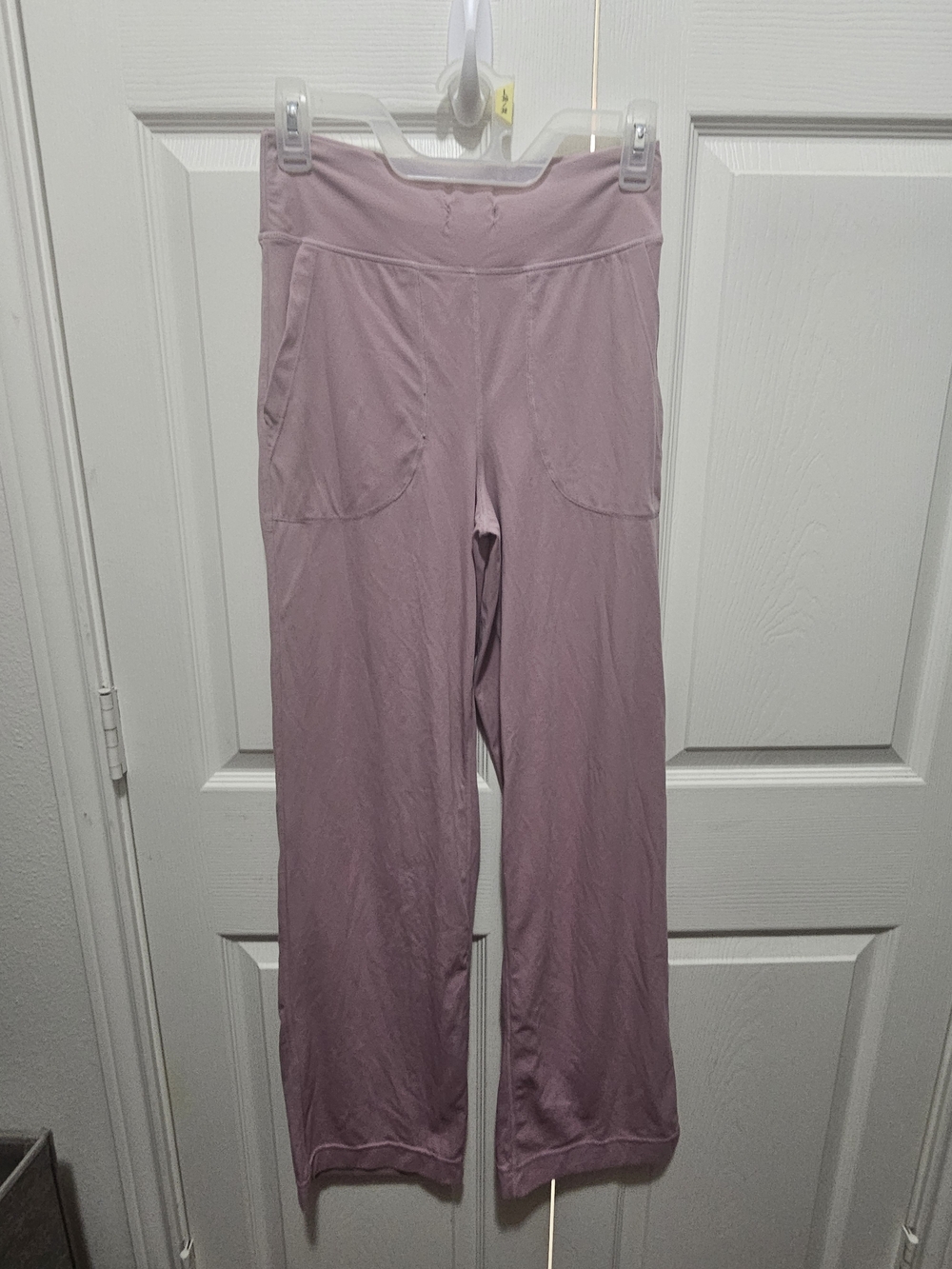 Lululemon Align Wide-Leg Pants in Dusty Mauve Size Xs